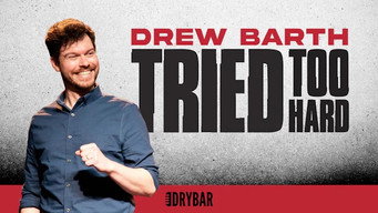 Episode 145 — Drew Barth: Tried Too Hard