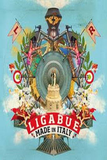 Ligabue - Made In Italy (1970)