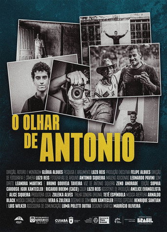 O Olhar de Antonio (2026)