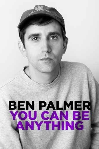 Ben Palmer - You Can Be Anything poster