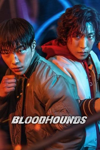 Bloodhounds Poster