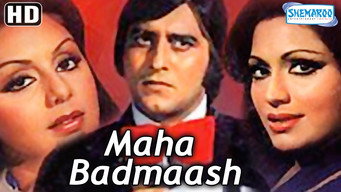 Maha Badmaash (1977)
