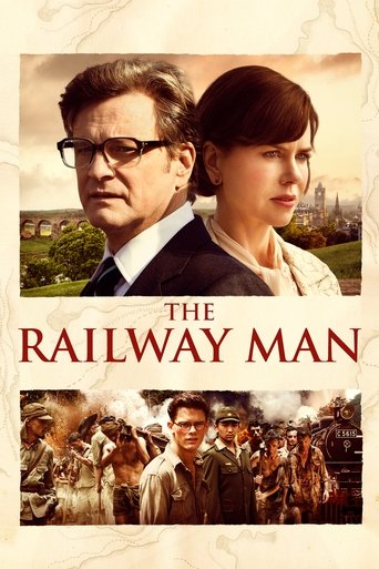 Poster för The Railway Man