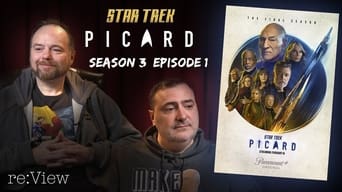 Star Trek: Picard Season 3, Episode 1