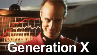 #5 Generation X