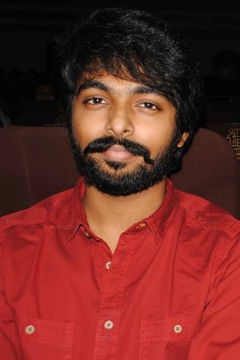 Image of G. V. Prakash Kumar