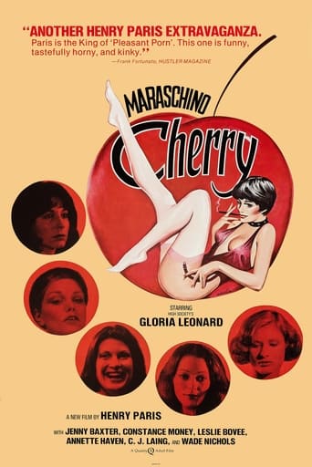 Poster of Maraschino Cherry