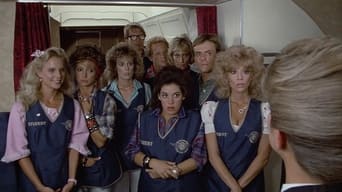 Stewardess School (1986)