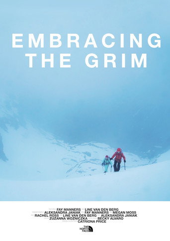 Poster film Embracing the Grim