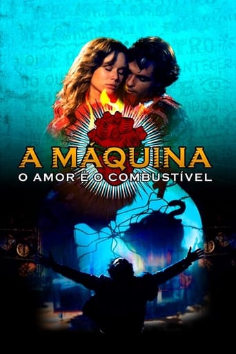 Poster of A Máquina