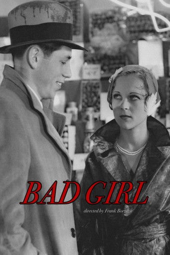 Bad Girl poster 6