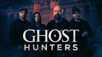 #4 Ghost Hunters