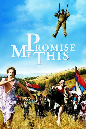 Promise Me This poster 3