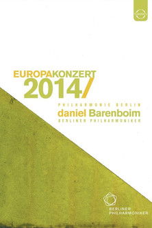 Europakonzert 2014 from Berlin (2014)