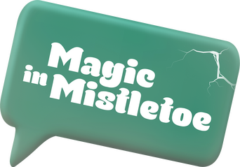 Magic in Mistletoe logo