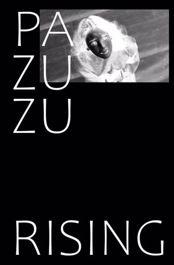 PAZUZU RISING: closed system xenology poster