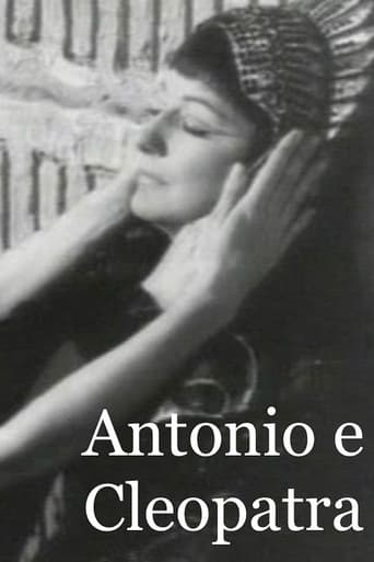 Poster of Antonio e Cleopatra