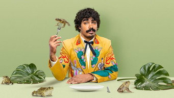 Eat the Invaders (2025- )