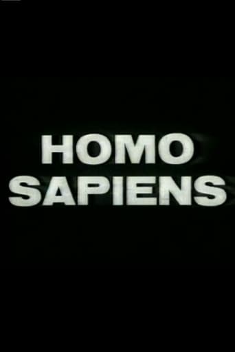 Poster för Homo sapiens