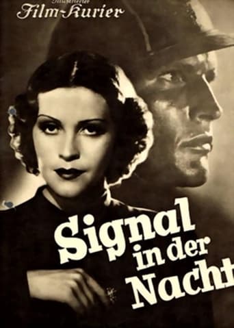 Poster of Signal in der Nacht