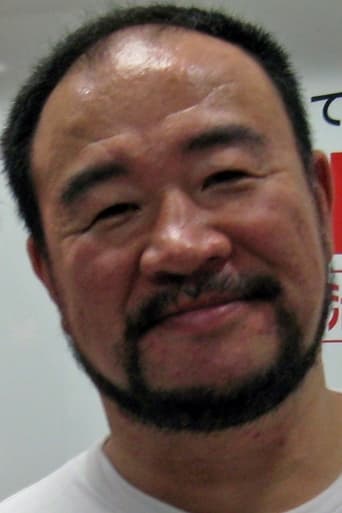 Image of Shiro Koshinaka