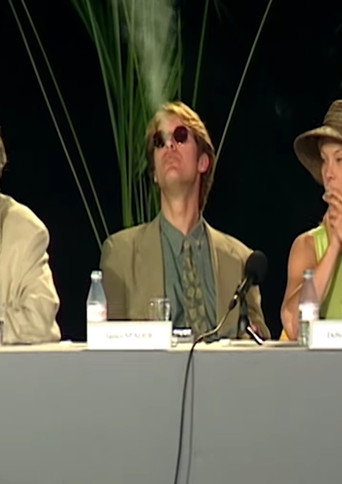 Crash Cannes Film Festival Press Conference