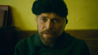 Ван Гог. На порозі вічності (2018)