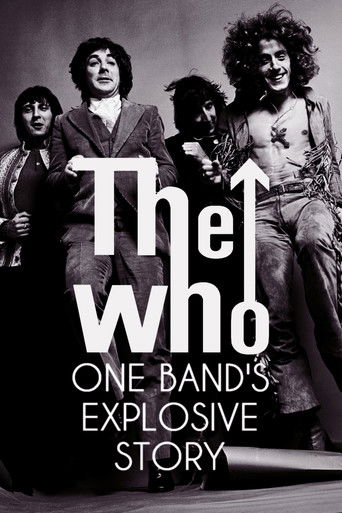 The Who: One Band's Explosive Story (2022)