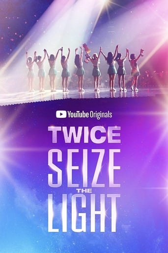 TWICE: Seize The Light