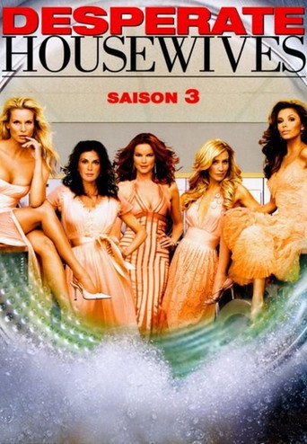 Desperate Housewives - S3 - Épisode 2 : Le couple parfait - Affiche