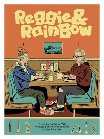 Reggie & Rainbow (公開年不明年)のポスター画像 - FindKey