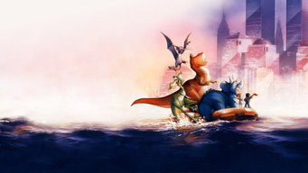 Still 3 from We're Back! A Dinosaur's Story