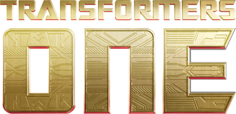 Transformers One logo