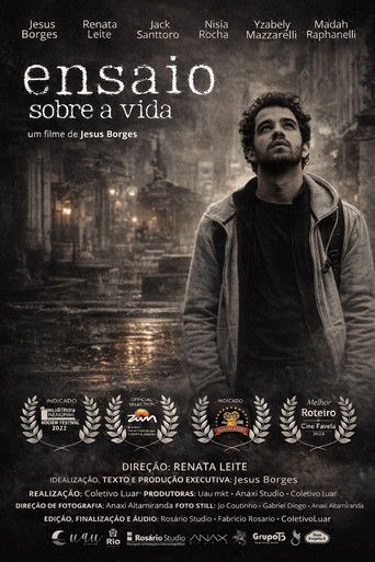Poster of Ensaio Sobre a Vida