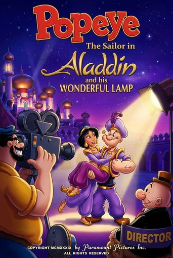 Aladdin and His Wonderful Lamp