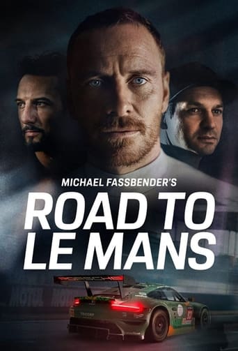Michael Fassbender: Road to Le Mans