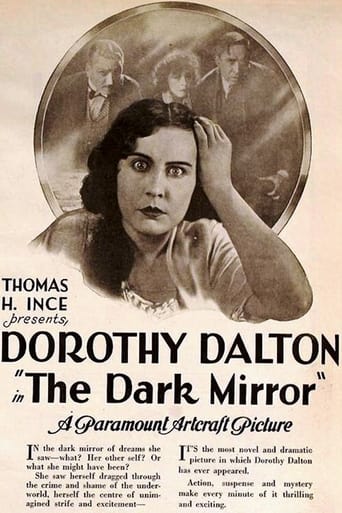 Poster för The Dark Mirror