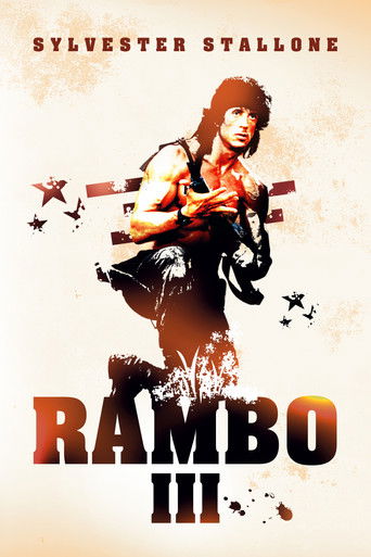Imagem de: Rambo III Torrent