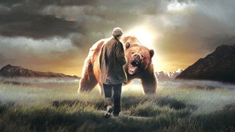 Grizzly Man backdrop 6