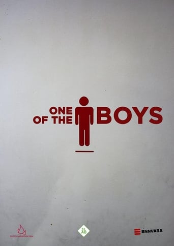 Poster of One of the Boys