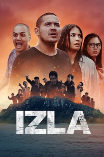 Poster för Izla