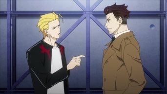Episódio Um Passo Pra Levar Chumbo da série The Marginal Service