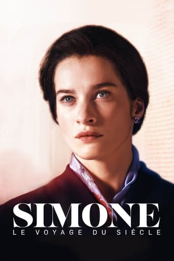 Simone, the Journey of the Century (2021)