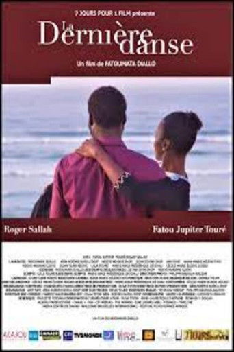 La dernière danse poster