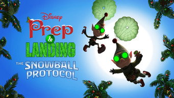 #9 Prep & Landing: The Snowball Protocol