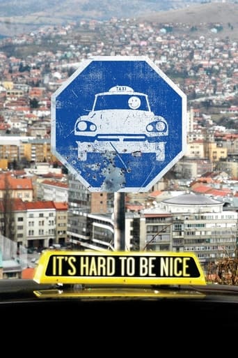 Poster of It's Hard to Be Nice