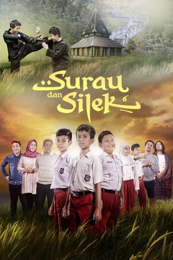 Poster of Surau dan Silek
