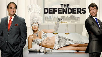 The Defenders (2010) 予告編