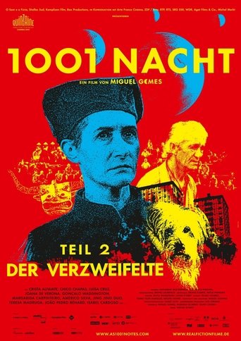 1001 Nacht: Teil 2: Der Verzweifelte