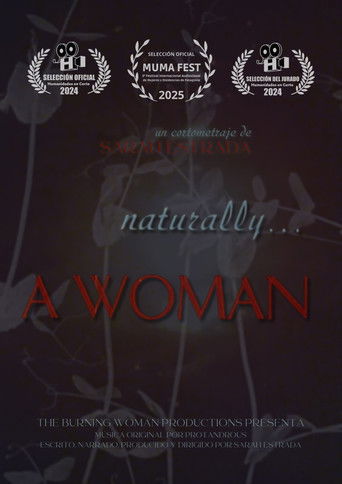 Naturally... A Woman (2024)